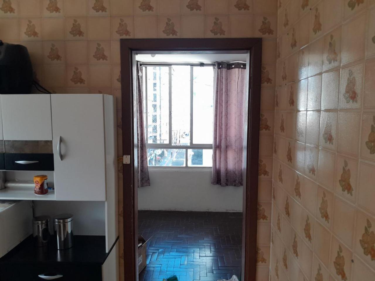 Grande 2 Quartos Com Ar, 115 Metros Da No Centro, Roupa De Cama E Banho Garagem