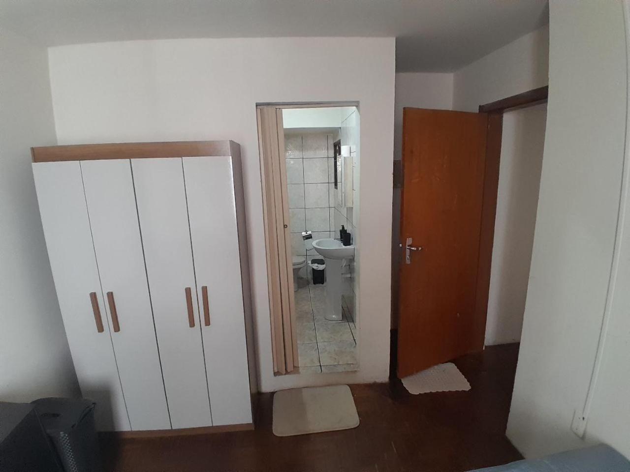 Grande 2 Quartos Com Ar, 115 Metros Da No Centro, Roupa De Cama E Banho Garagem * Balneario Camboriu