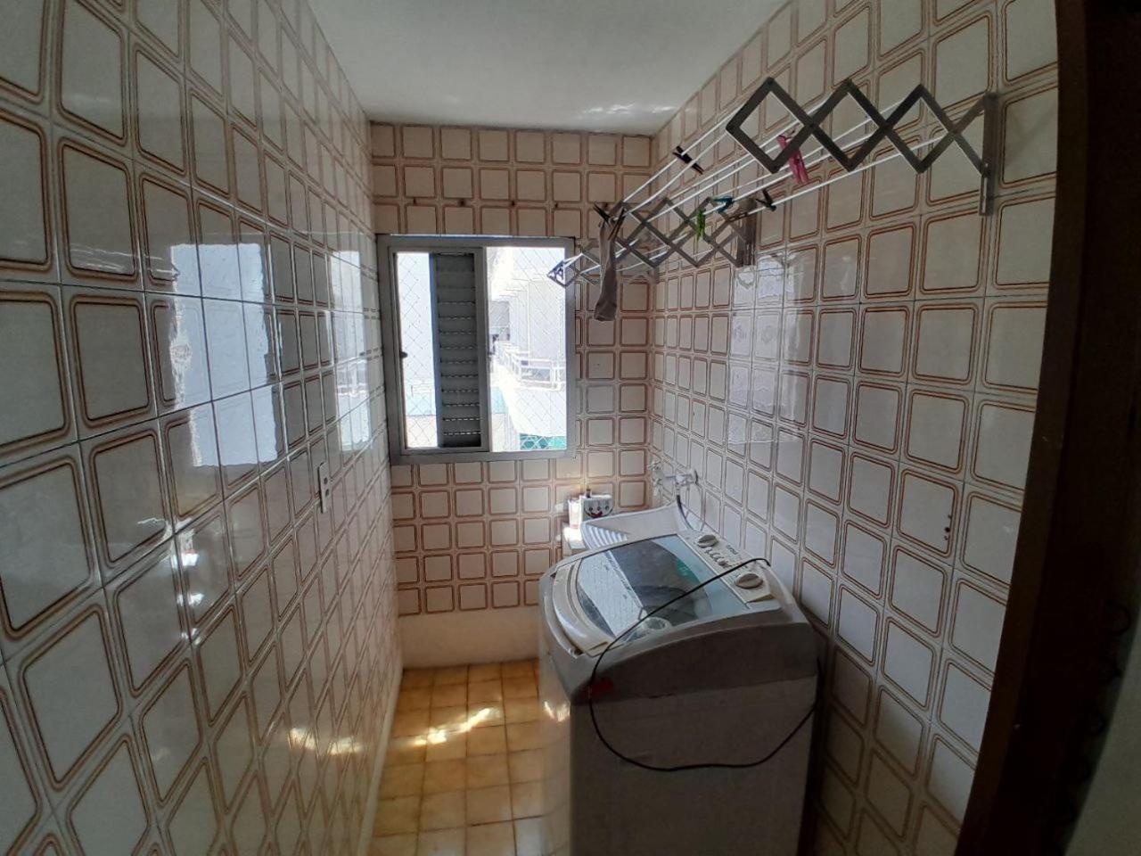 Grande 2 Quartos Com Ar, 115 Metros Da No Centro, Roupa De Cama E Banho Garagem Apartamento