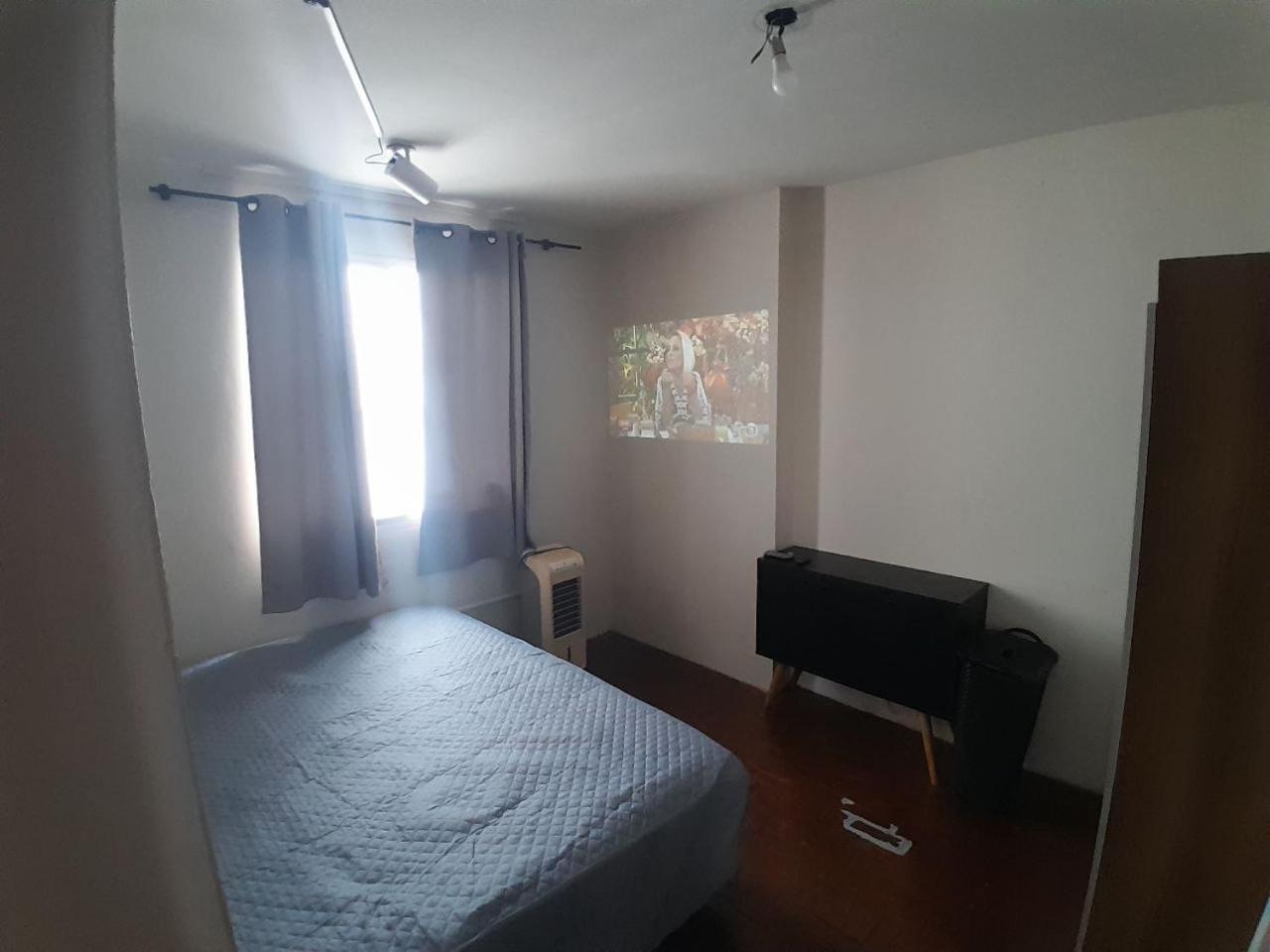 Grande 2 Quartos Com Ar, 115 Metros Da No Centro, Roupa De Cama E Banho Garagem