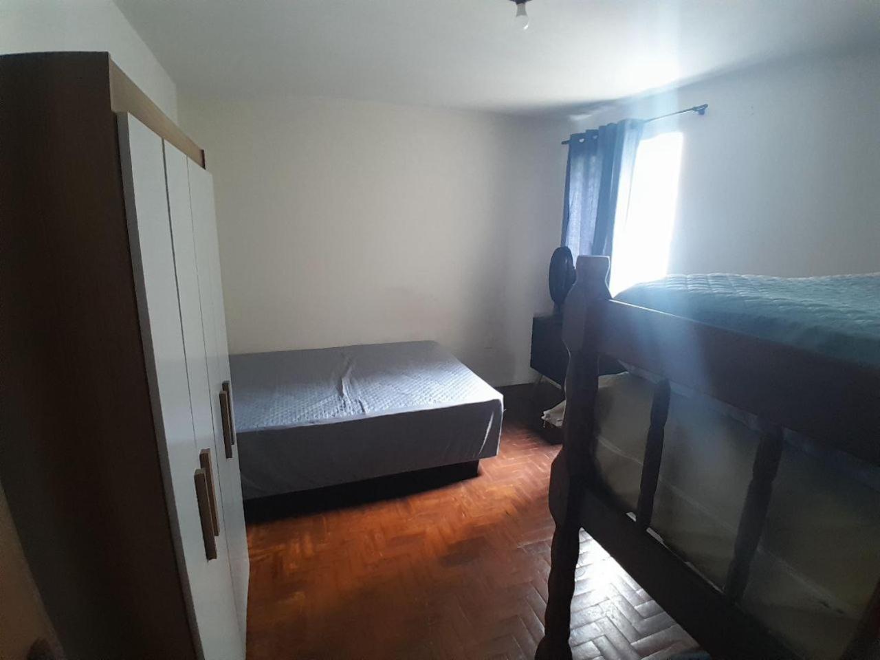 Grande 2 Quartos Com Ar, 115 Metros Da No Centro, Roupa De Cama E Banho Garagem