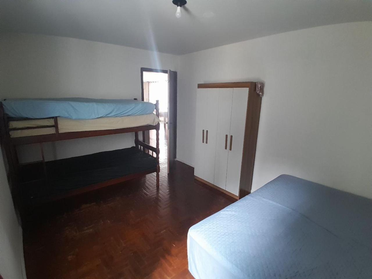 Grande 2 Quartos Com Ar, 115 Metros Da No Centro, Roupa De Cama E Banho Garagem *